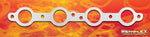 Remflex Exhaust Gaskets Exhaust Header Gasket, 1-3/4 in Round Port Size, Set Of 2 - 2049