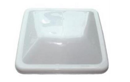 Ventline Roof Vent Lid, White - BVE0108-00
