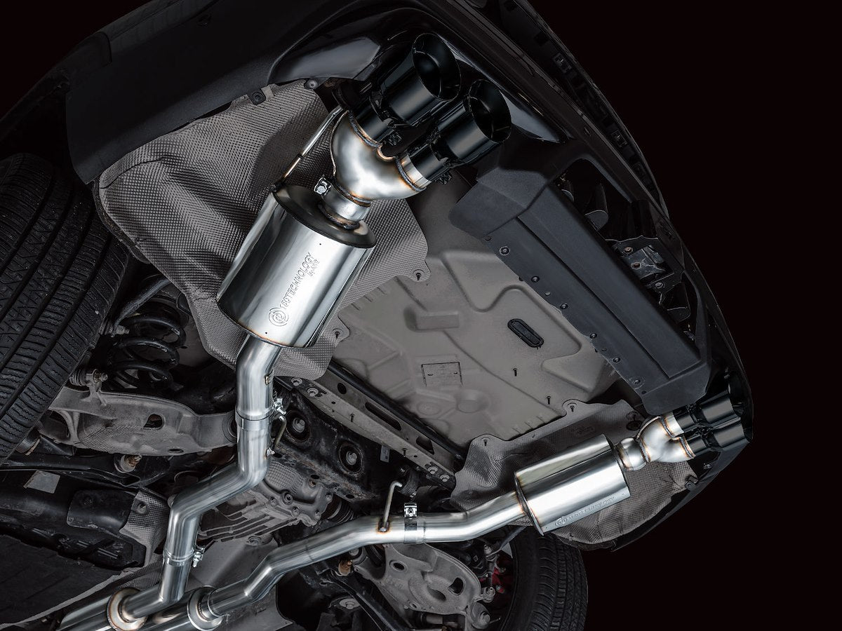 AWE Tuning Exhaust System Kit 3015-43625 product image 10