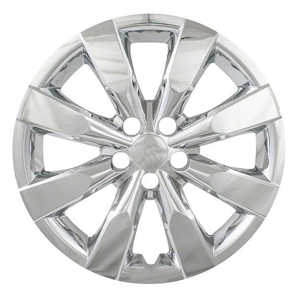 Coast2Coast Wheel Cover, 16 in, 8 Spoke, Set Of 4 - IWC51316S