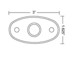 RIGID Industries Exterior Multi-Purpose LED 400263 product image 4