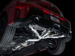 AWE Tuning Exhaust System Kit 3015-53472 product image 9