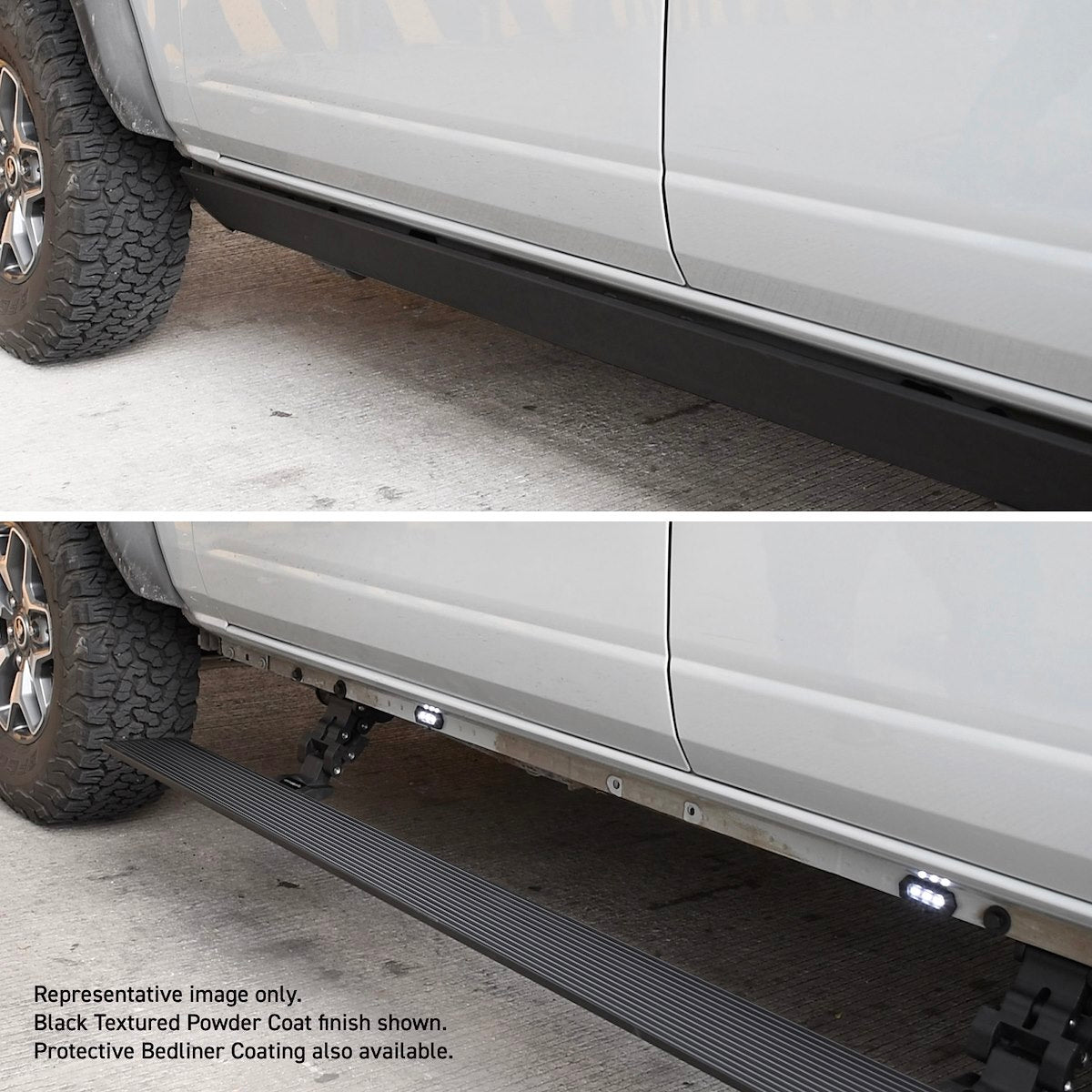 Go Rhino Running Boards & Nerf Bars 20423580T product image 4