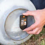 BMPRO Propane Tank Gas Level Indicator, Communicates With Smartphones Via Bluetooth/App For Smart phone - SMARTS
