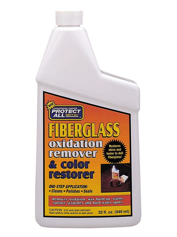Thetford/ Norcold Hull Cleaner, 32 oz Flip Top Bottle - 50404