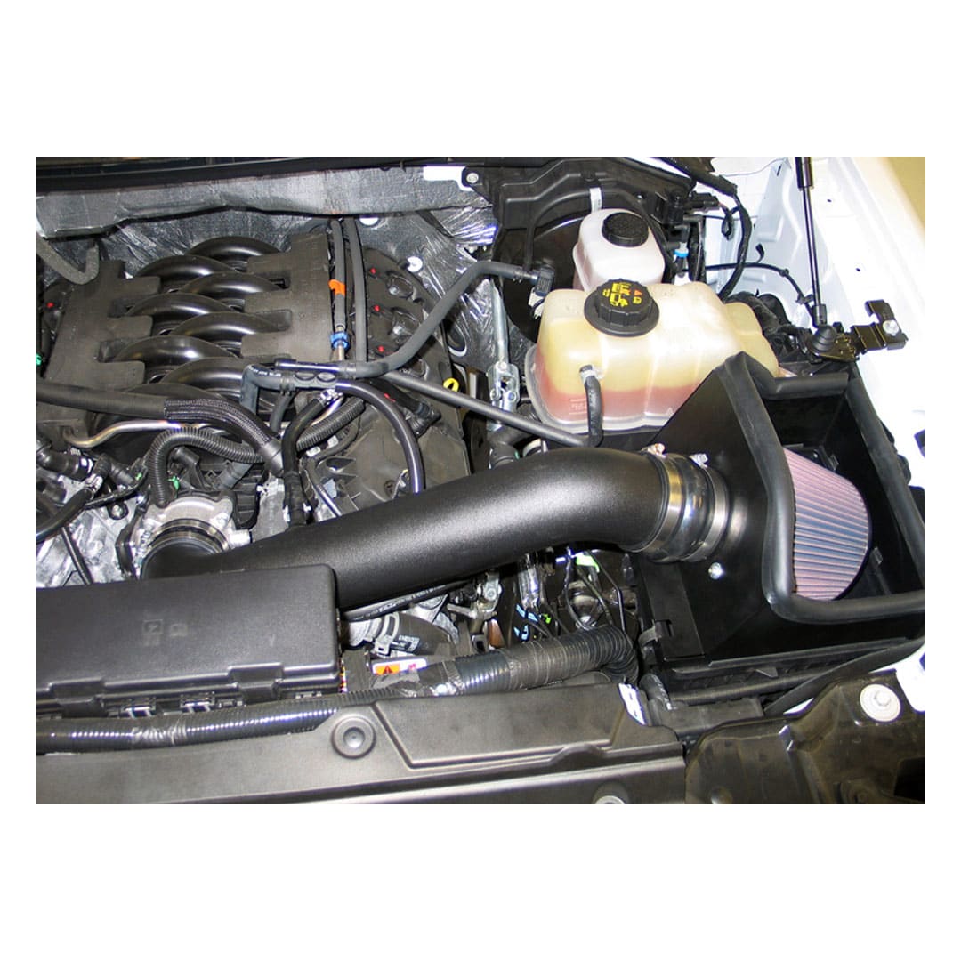 K&N Air Cleaner Assemblies and Air Intake Kits 57-2581 product image 11