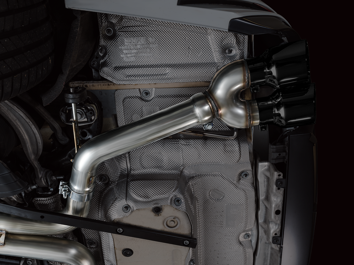 AWE Tuning Exhaust System Kit 3020-43109 product image 13