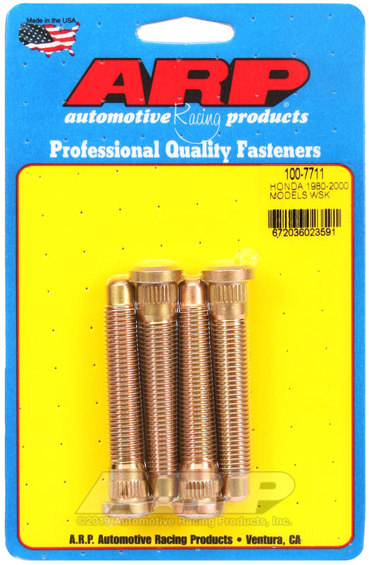 ARP Engine Fasteners 100-7711 product image 1