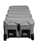 LINE-X Accessories Cargo Organizer, 175 Liter (6.2 Cubic ft), 47.24 in Width x 22.20 in Depth x 16.34 in Height - TWSTRCS175