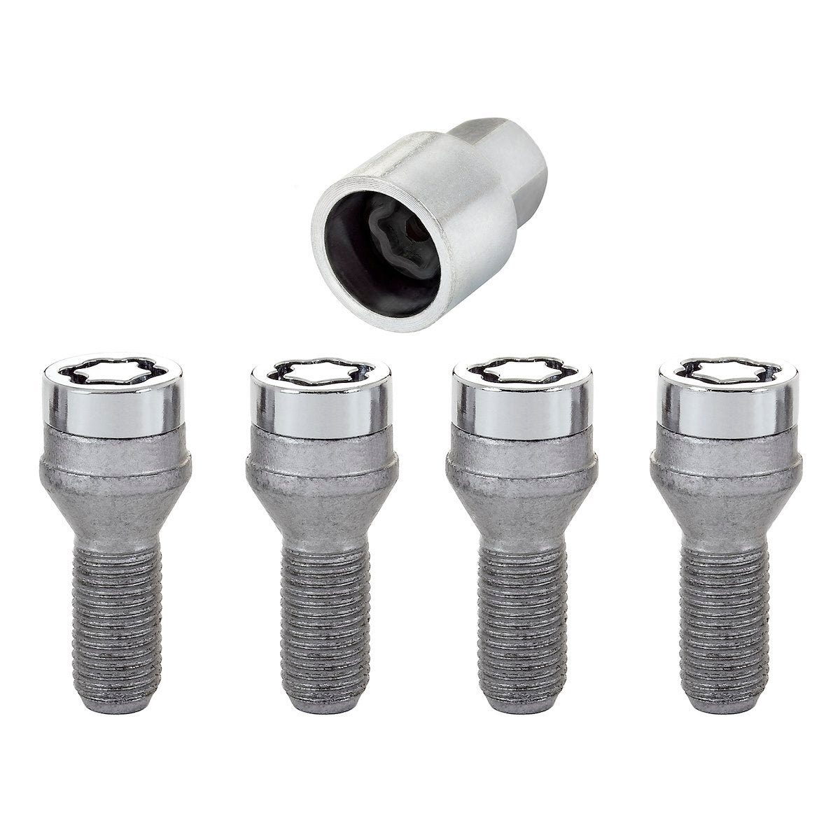 McGard Lug Nuts 27222 product image 1
