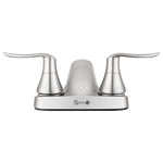 Dura Faucet Faucet, 2 Hole Application - DF-PL700LH-SN