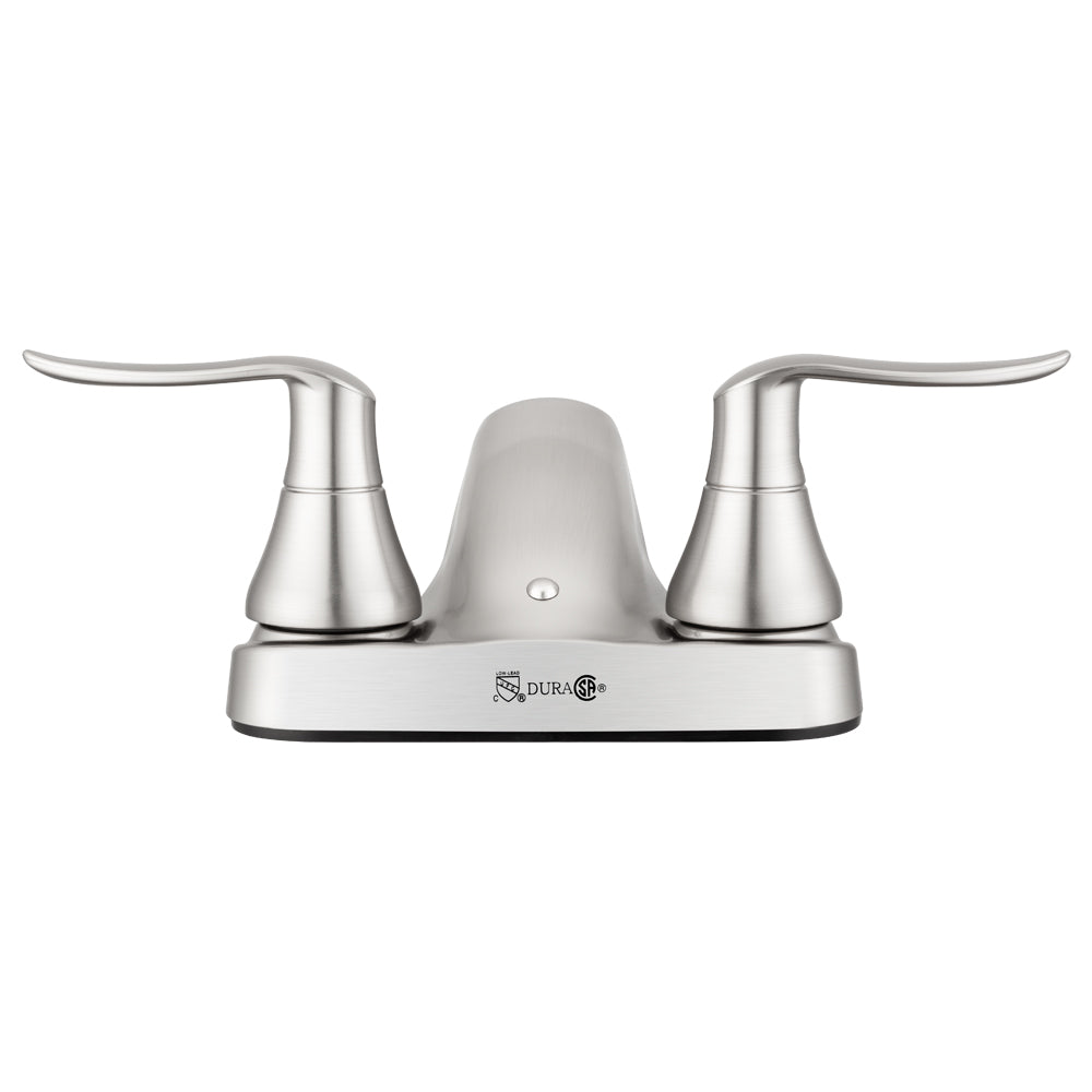 Dura Faucet Faucet, 2 Hole Application - DF-PL700LH-SN