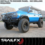 TrailFX Running Boards & Nerf Bars ORB003 product image 8