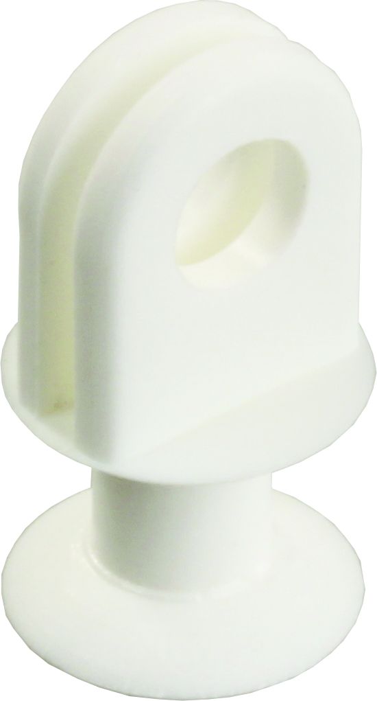 JR Products Window Curtain Glider, Set Of 14 - 81865