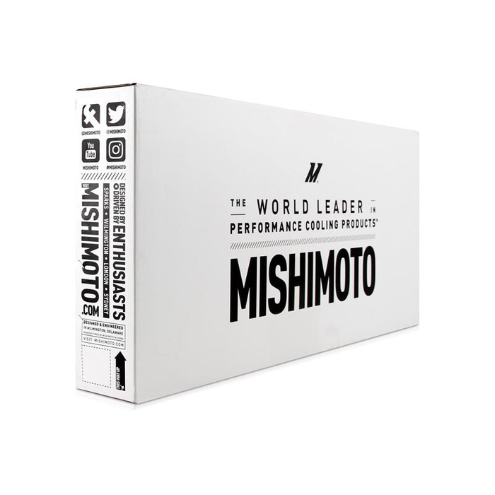 Mishimoto Automatic Transmission Oil Cooler MMTC-K2-14 product image 9