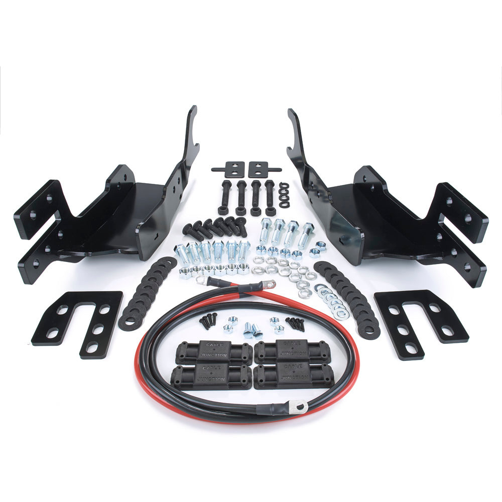 Warn Winch Mount 91760 product image 1
