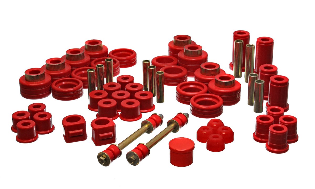 Energy Suspension Suspension Bushing Kit 3.18101R product image 1