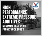 Valvoline Gear Oil, 1 qt Jug, 85W-140 - VV825