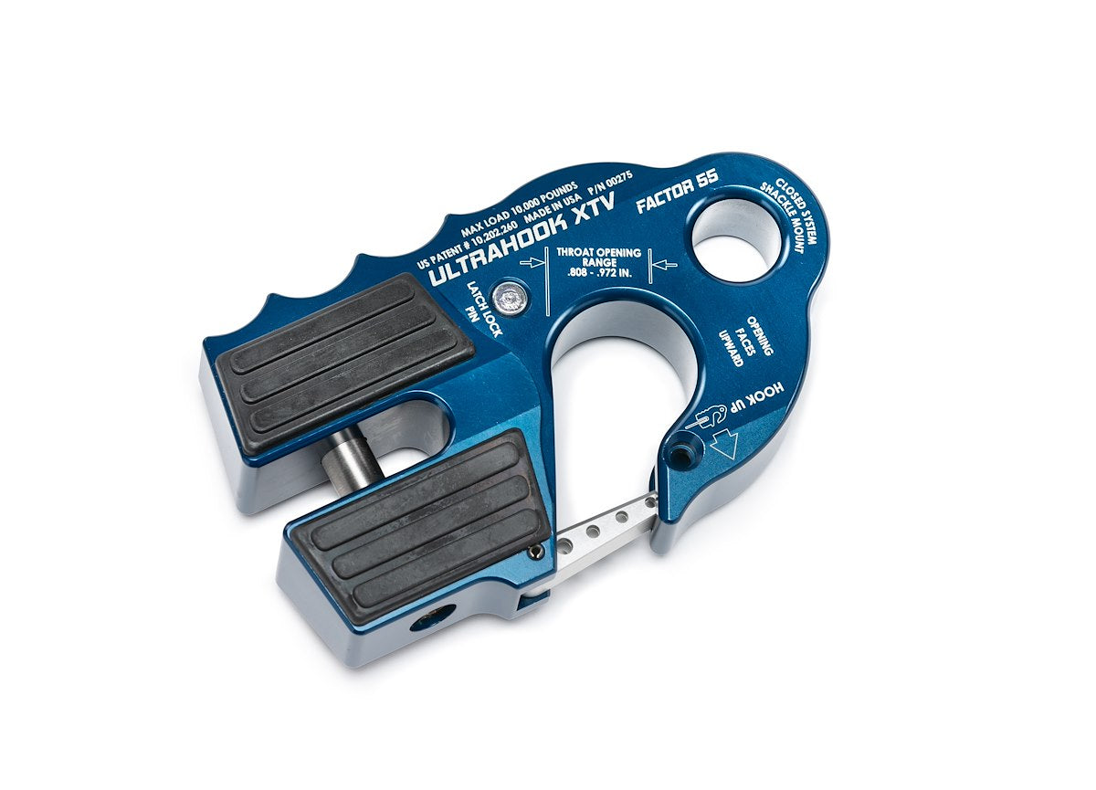 Factor 55 Winch Hook 00275-02 product image 1