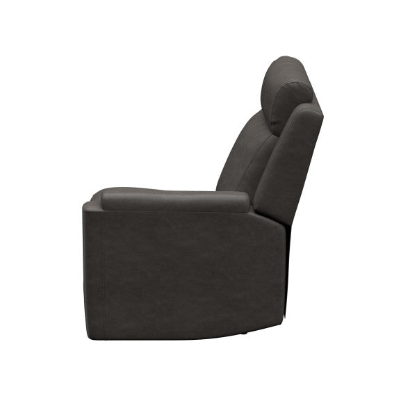 Lippert Chair, Heritage Theater Series, 27-1/2 in Width x 35 in Depth x 39 in Height Overall, 64 in Reclining Depth - 2024044108