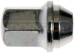 Dorman Lug Nut, 1.512 in Overall Length, 22 Millimeter Hex Size, 60 degree Conical Seat - 611-330.1