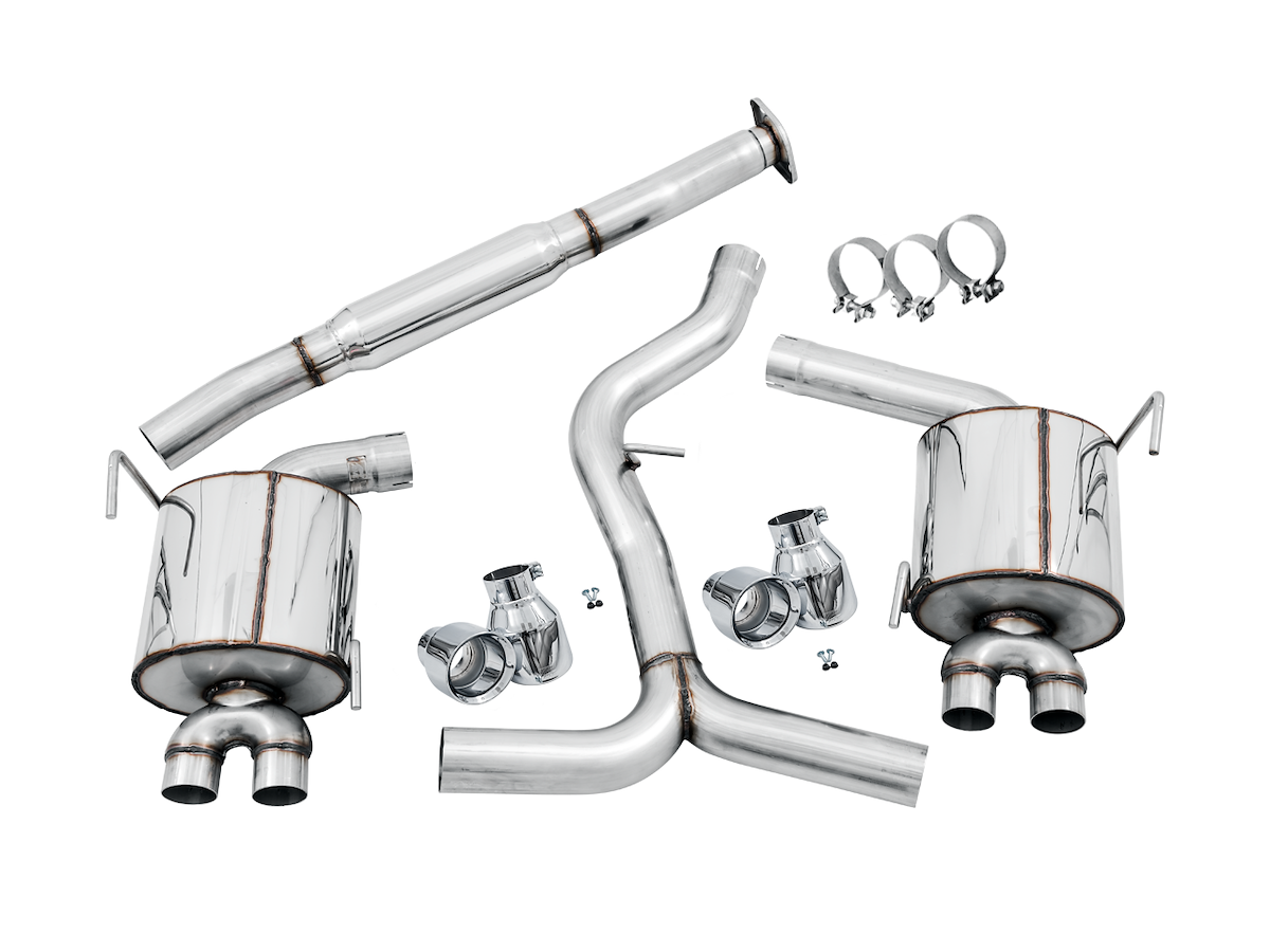 AWE Tuning Exhaust System Kit 3015-42104 product image 4