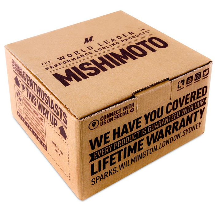 Mishimoto Engine Oil Cooler MMOC-F2D-08 product image 4