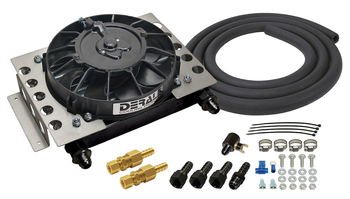 Derale Cooling Fans & Fan Clutches 15950 product image 1