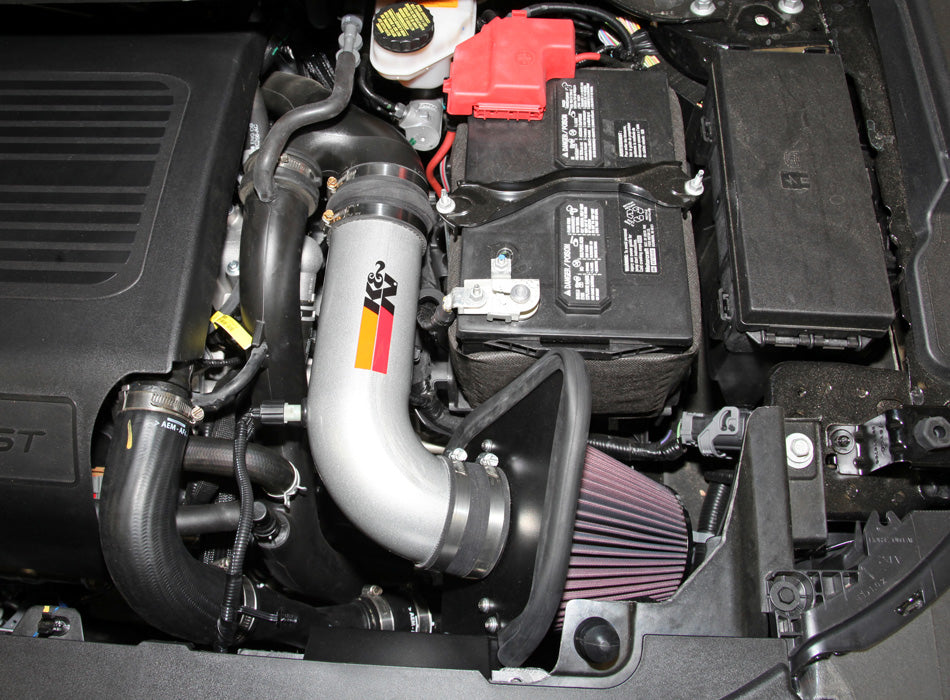 K&N Air Cleaner Assemblies and Air Intake Kits 69-3531TS product image 3