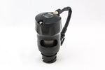 Turbosmart Turbocharger Blow Off Valve, Black, Aluminum - TS-0225-1001