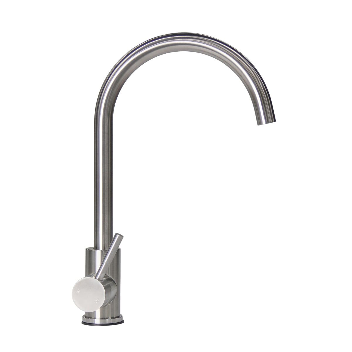 Lippert Faucet, Stainless Steel - 719324