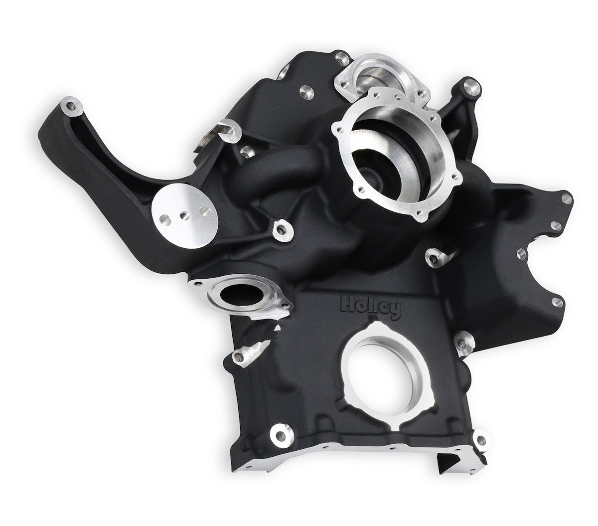 Holley Accessory Drive Belt Kit 20-291BK product image 5