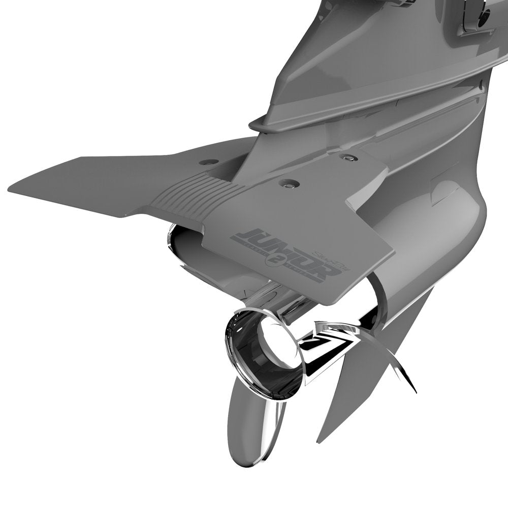 StingRay Hydrofoil, Classic 2 Junior, Maximum Lift Level 3, 4 Drilled Holes Installation - JR2-3