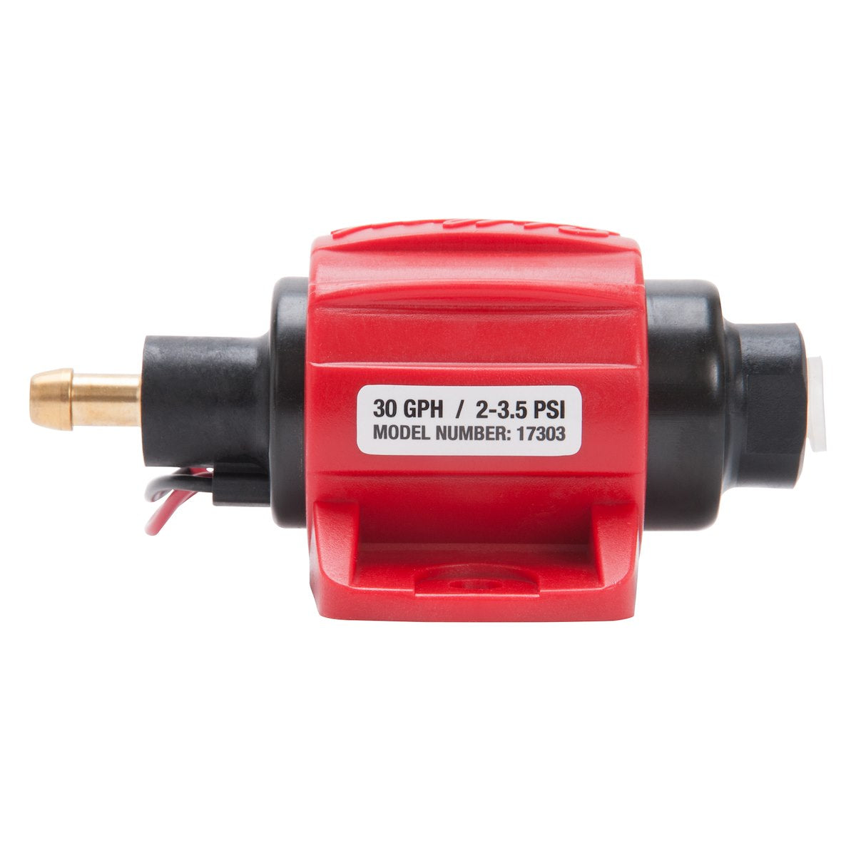 Edelbrock Electric Fuel Pump 17303 product image 5