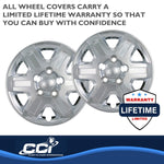 Coast2Coast Universal Wheel Covers IWC45116C product image 3