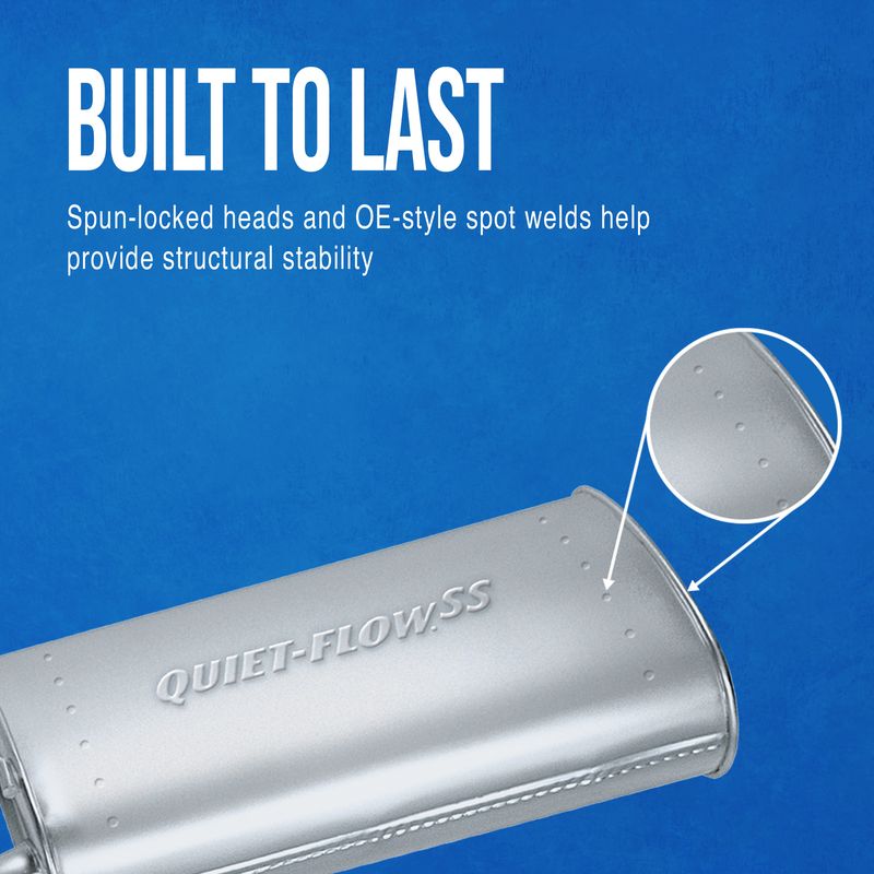 Walker Exhaust Mufflers 56209 product image 3