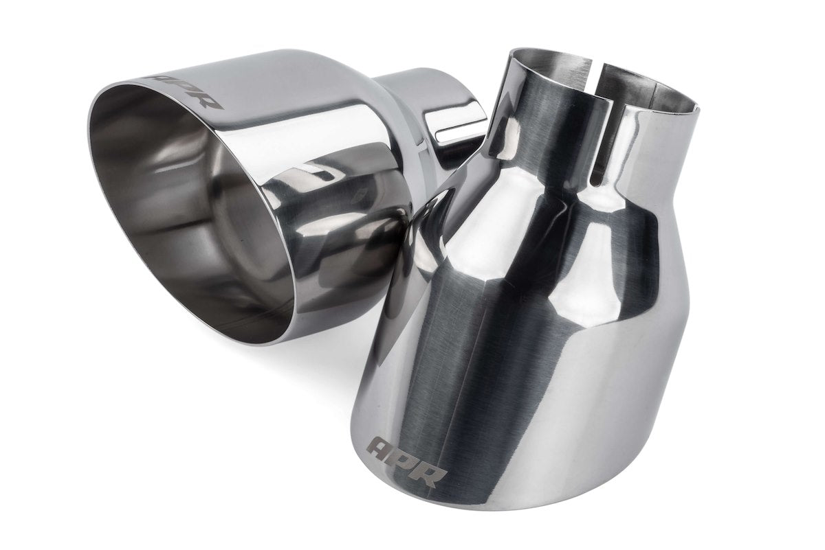 APR Exhaust Tail Pipe Tip TPK0004 product image 1