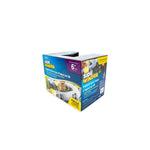 Camco Sewer Hose Support, Holds 20 ft Hose, Black - 43051