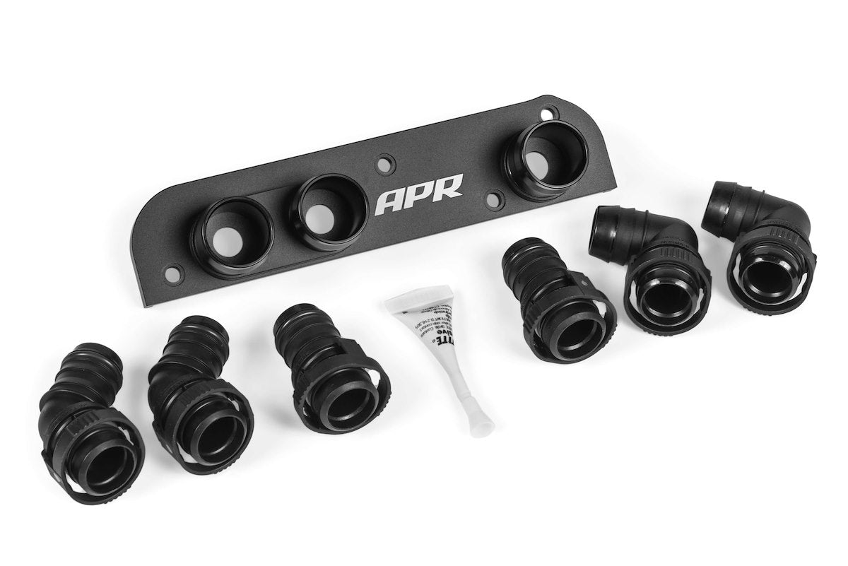 APR Crankcase Ventilation Plate Adapter MS100126 product image 1