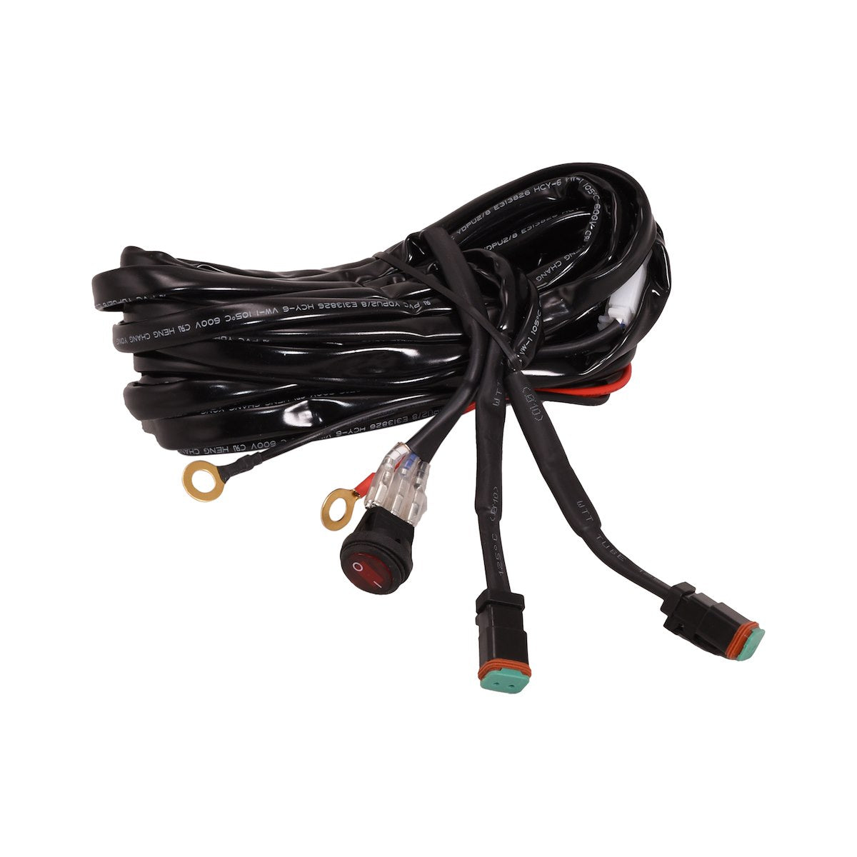 TrailFX Auxiliary & Work Lighting WRHRNSS2 product image 1