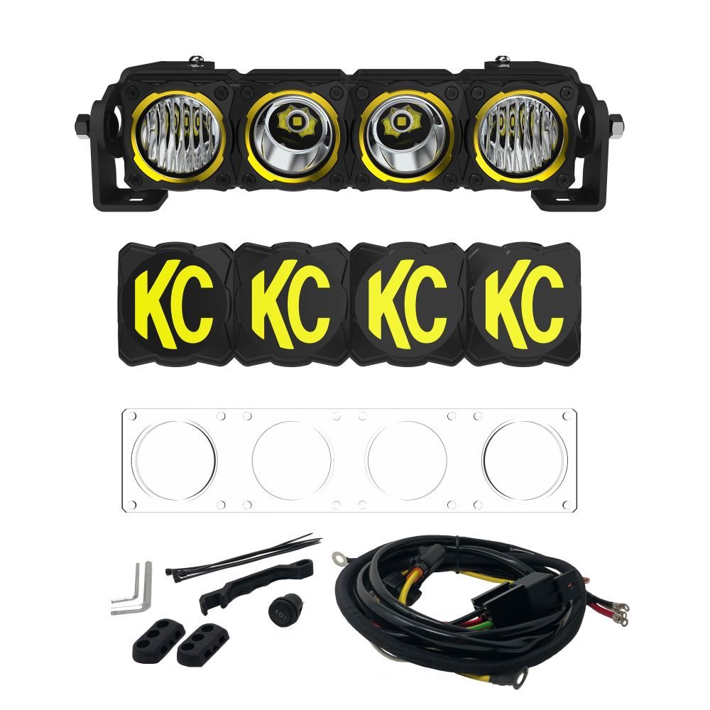 KC HiLiTES Off-Road Light 291 product image 1