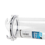 Camco Sewer Hose Connector, 7 in Straight Hose Adapter - 39582