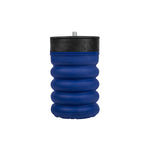 Supersprings Helper Spring Kit, 1000 lb Load Capacity Not To Exceed The Gross Vehicle Weight, Set of 2 - SSR-217-40