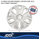 Coast2Coast Universal Wheel Covers IWC51216S product image 2