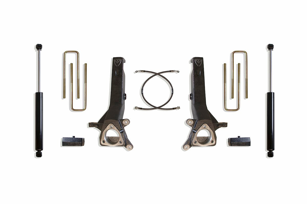 MaxTrac Suspension Lift Kit K885342 product image 1