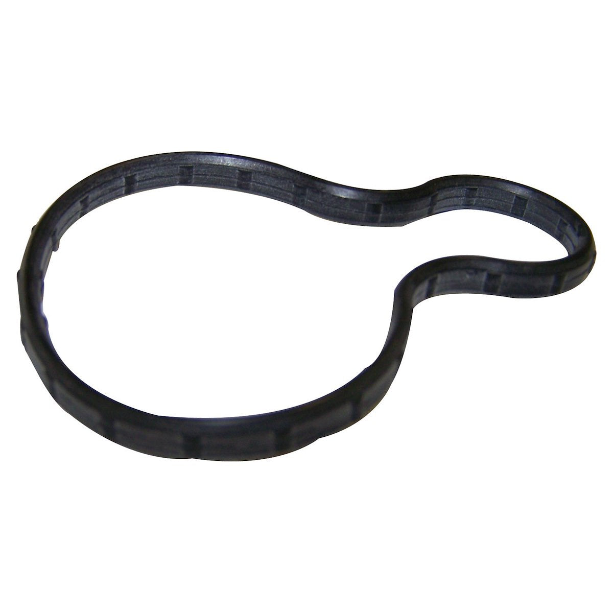 Crown Automotive Oil Filter Housing Gasket, Black - 53020889AC