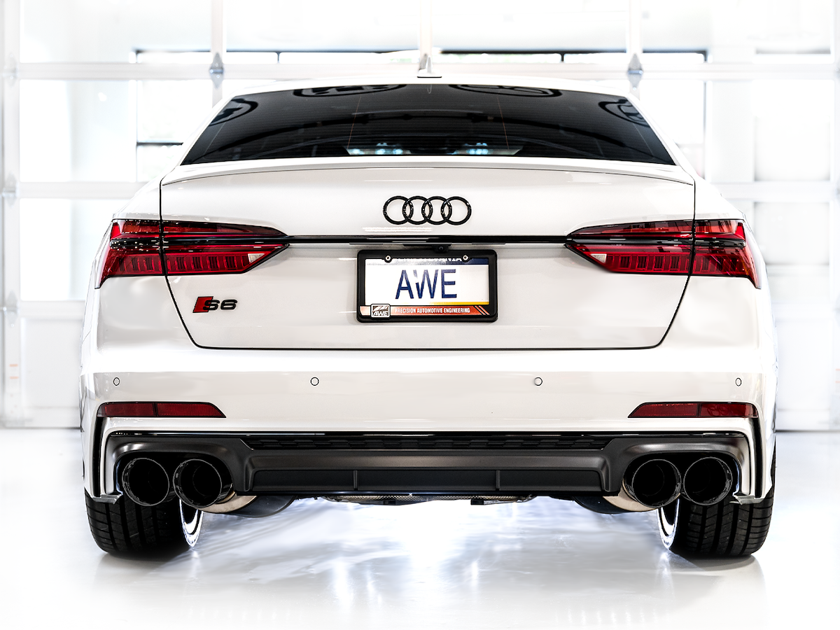 AWE Tuning Exhaust System Kit 3020-43109 product image 16