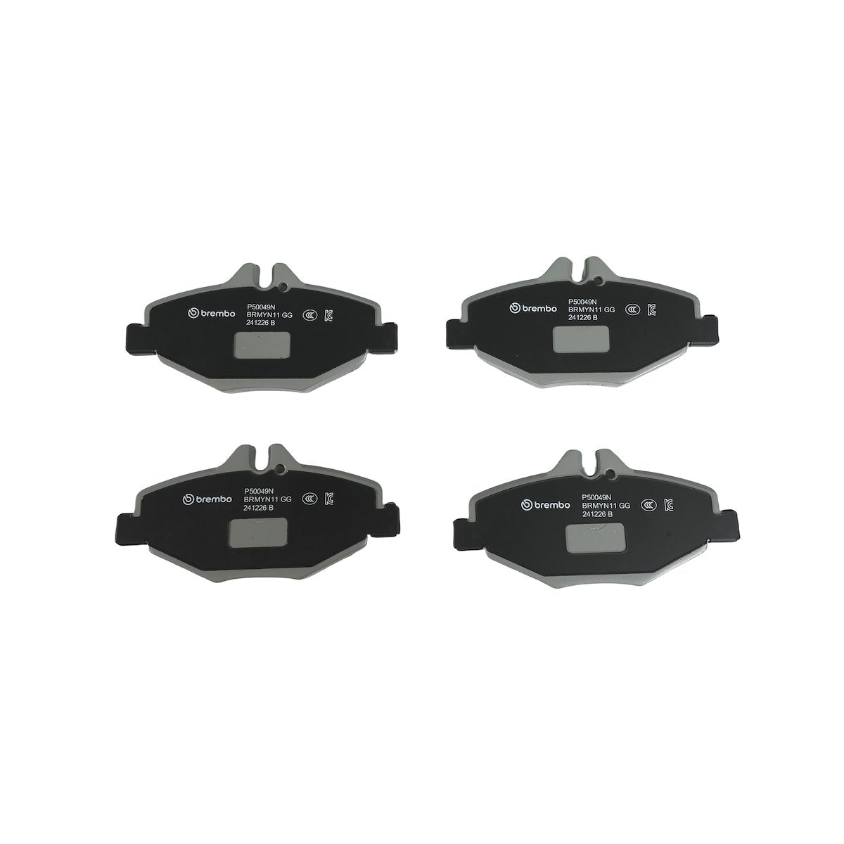 Brembo Brake Pads P50049N product image 3