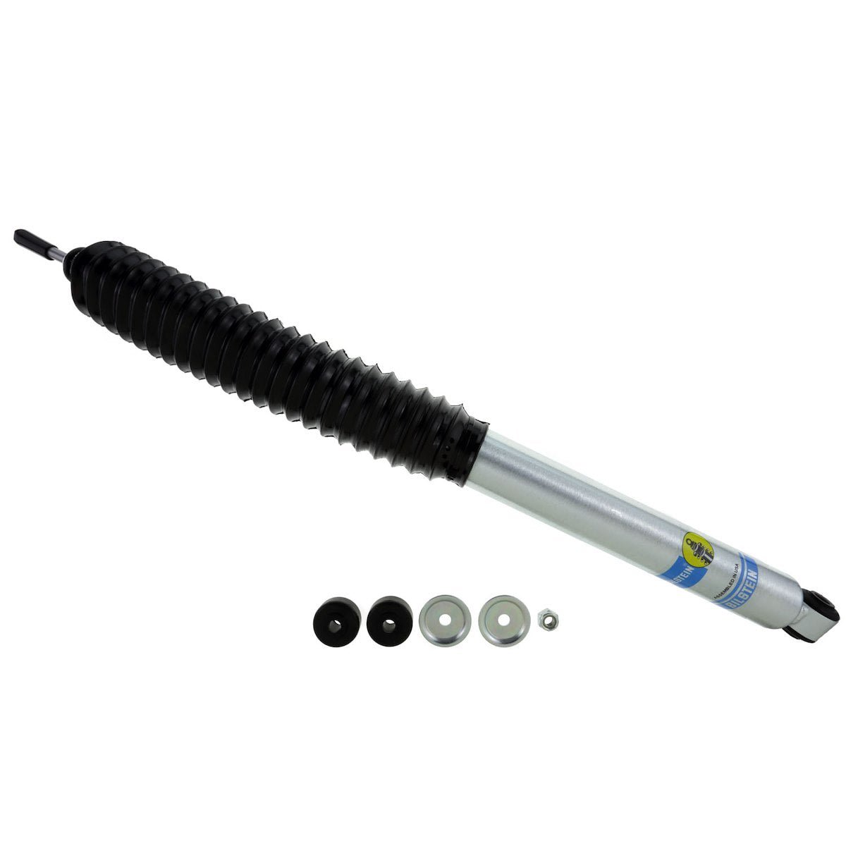Bilstein Shock Absorber, B8 5100 Series, 16.41 in Collapsed Length/27.56 in Extended Length - 24-186872