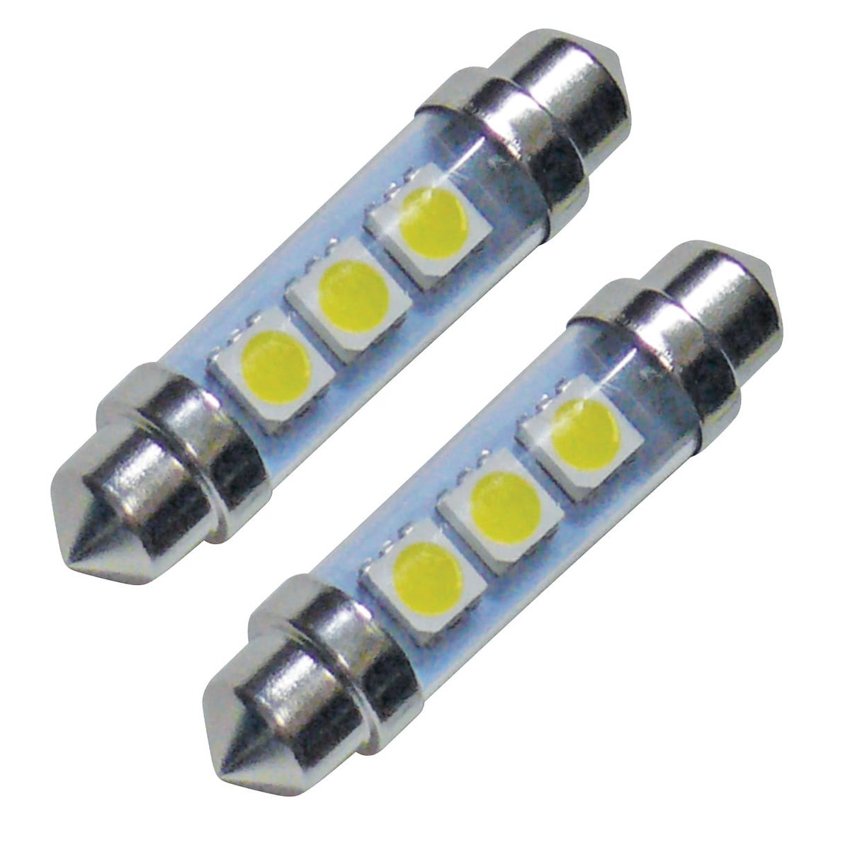 Valterra Multi Purpose Light Bulb - LED, LED, Daylight White, 45 Lumen, Pack Of 2 - DG72628VP